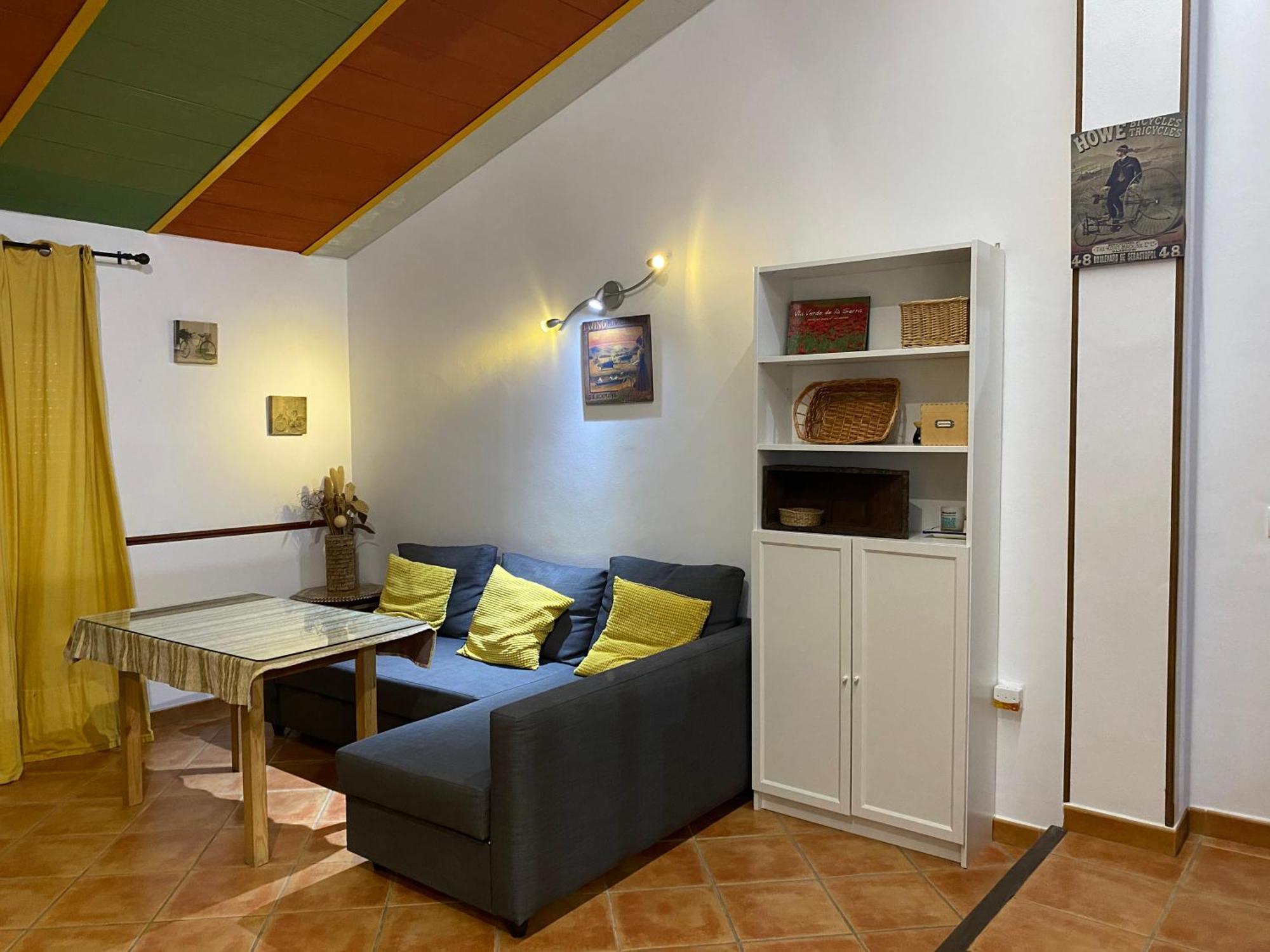 Casa Rural Coripe Exterior foto