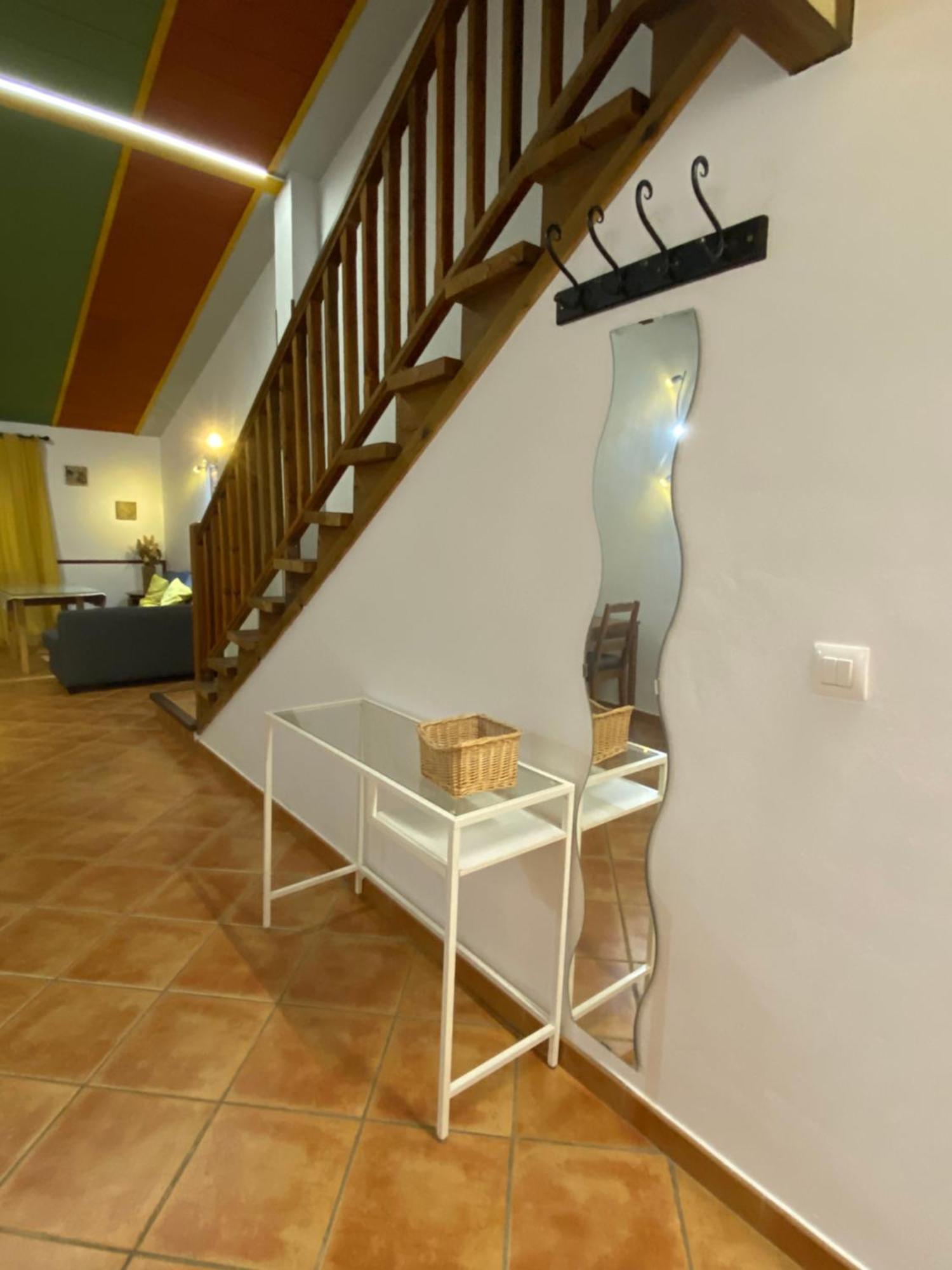 Casa Rural Coripe Exterior foto