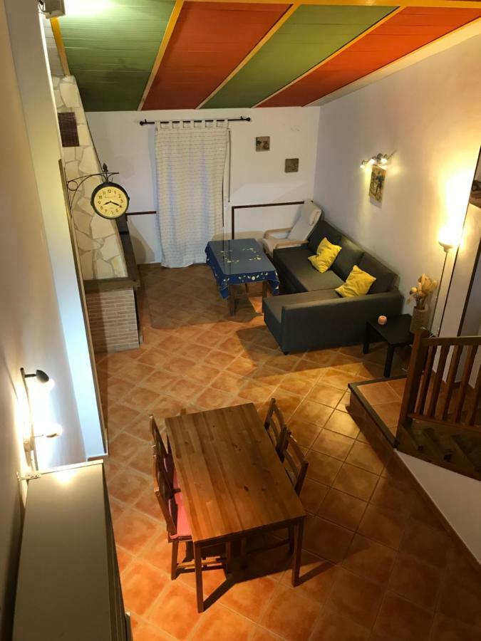 Casa Rural Coripe Exterior foto